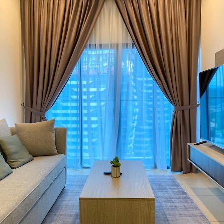 Skyline Garden 2 Bedrooms Homestay Near Klcc Kuala Lumpur Exterior photo