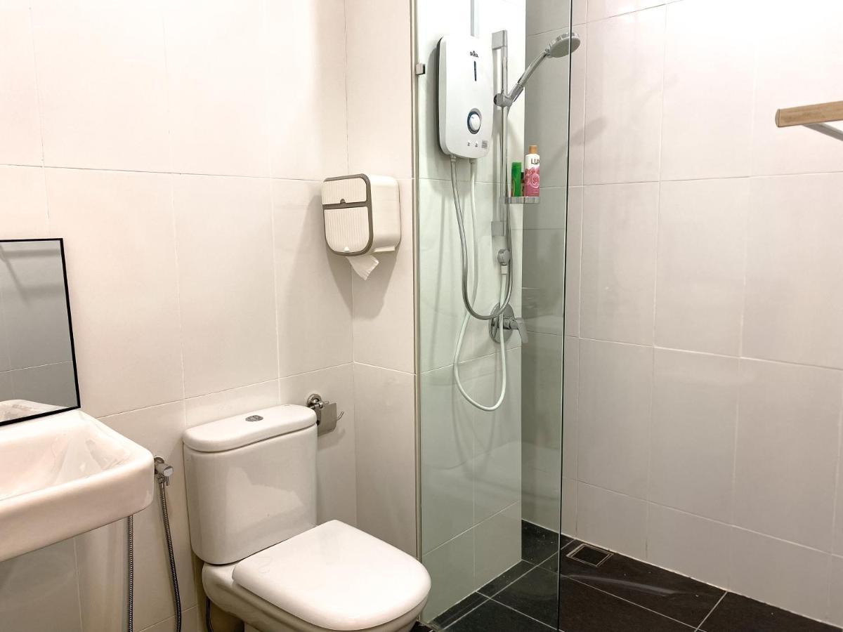 Skyline Garden 2 Bedrooms Homestay Near Klcc Kuala Lumpur Exterior photo